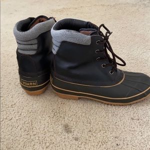 Yukon snow/rain boots men’s 8